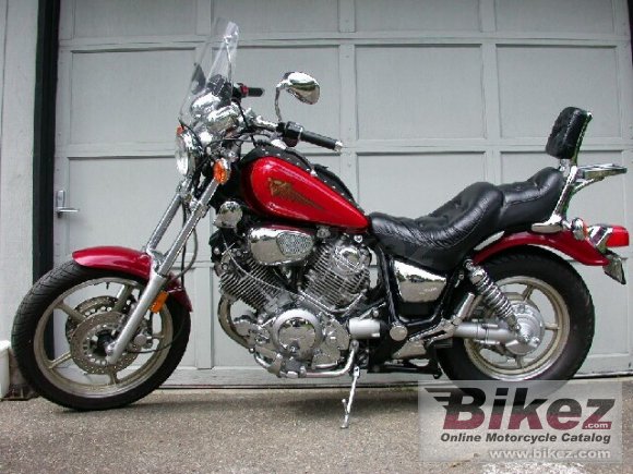 1997 virago outlet 750